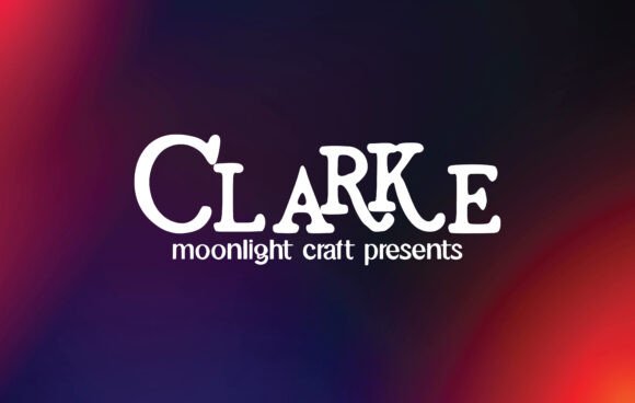 Clarke Font: Modern Typography for Publishing