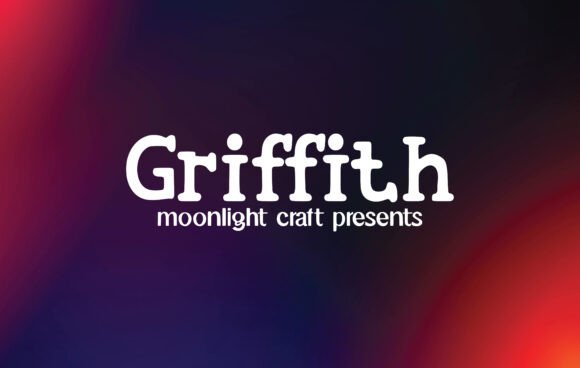 Griffith: A Font That Elevates Your Brand