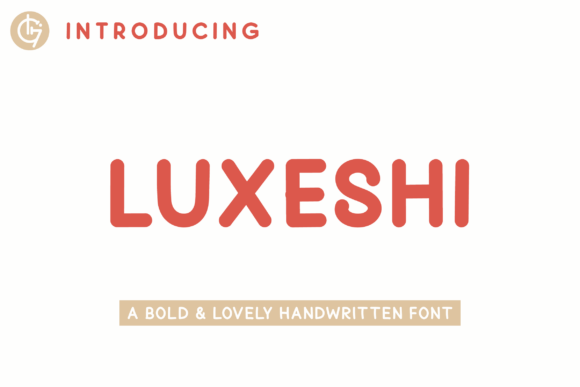 Luxeshi Font for Business