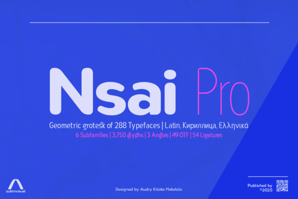 Nsai Pro Rounded Wide Font Review
