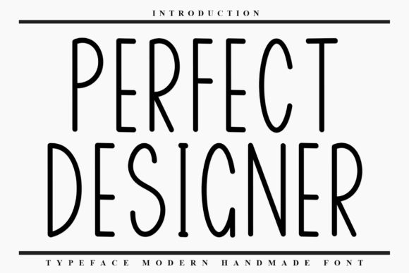 Perfect Designer Font for Editorial Excellence