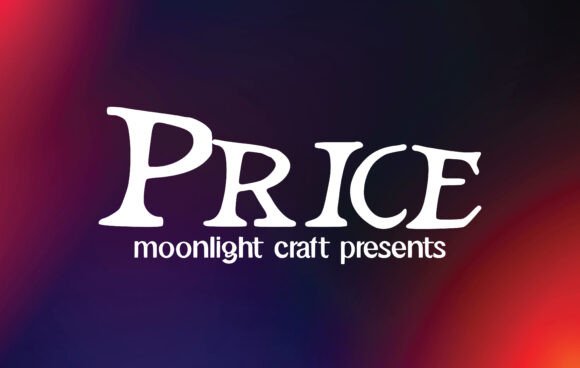 Price: A Premium Font for Creative Campaigns