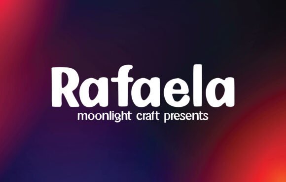 Rafaela: A Beautiful Handwritten Font