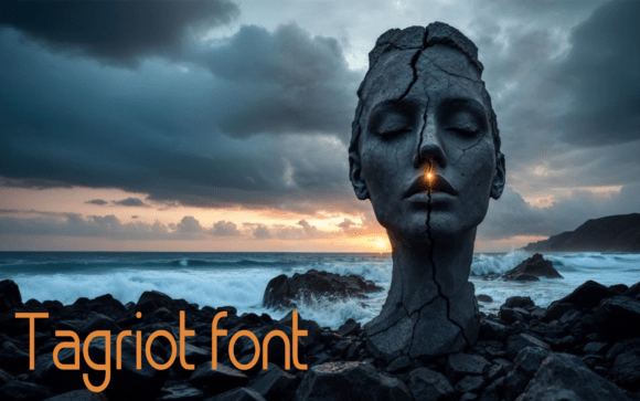 Tagriot: A Bold Sans Serif for Web Design
