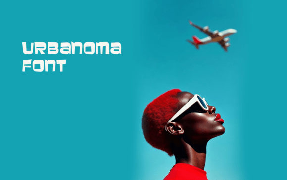 Urbanoma: A Modern Sans Serif for Real Projects