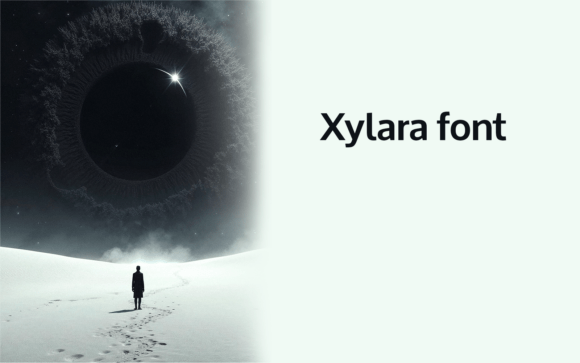 Xylara: A Font for Modern Business